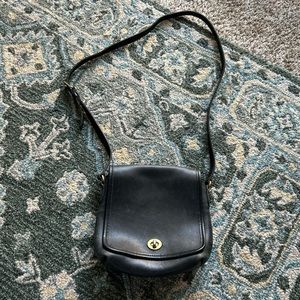 Vintage Coach Companion Purse